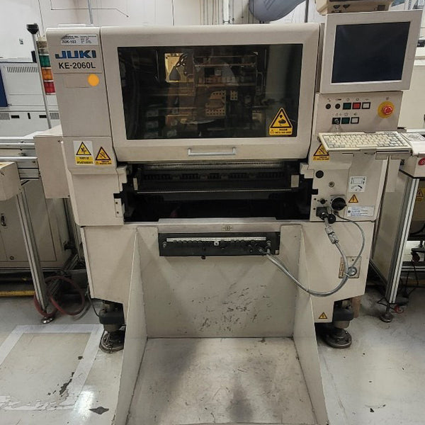 Juki KE 2060 L Pick and Place