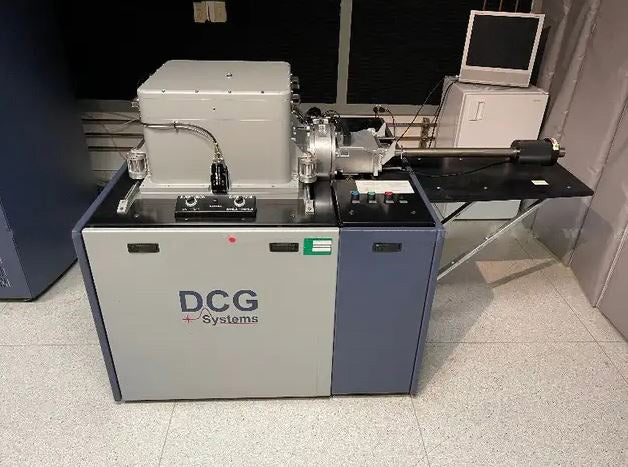DCG OptiFIB-IV FIB IC Editing System (Focused Ion Beam)