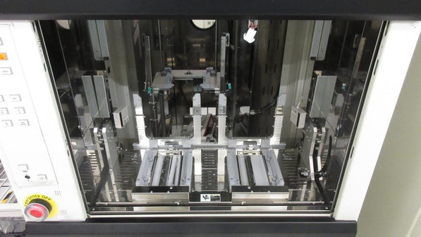 Tel Alpha 8 S Vertical Furnace