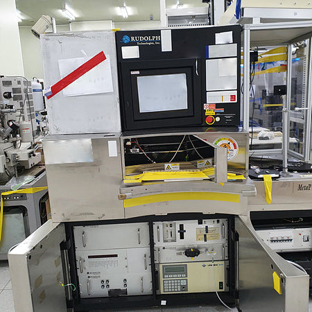 ONTO / Rudolph MetaPulse 200 Film Thickness Measurement System