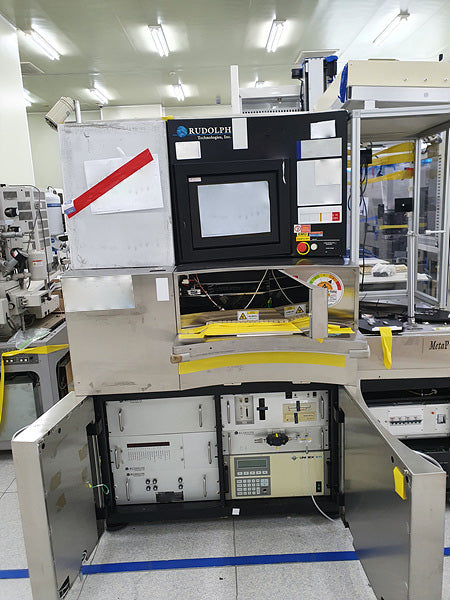 ONTO / Rudolph MetaPulse 200 Film Thickness Measurement System