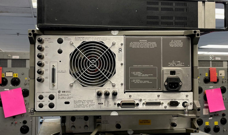 Agilent 8753 D Network Analyzer