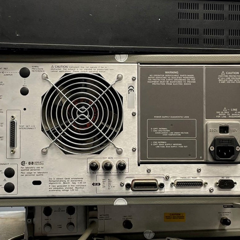 Agilent 8753 D Network Analyzer