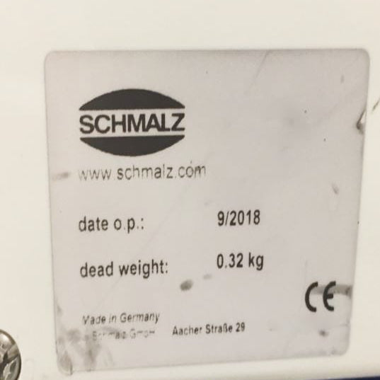 Schmalz JumboFlex Crane