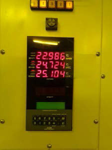 Nikon NSR 2205 i 11 D i-Line Stepper