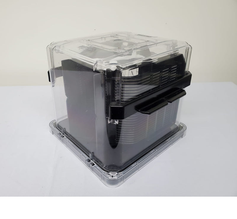 Asyst SMIF Wafer Case Transfer Pod