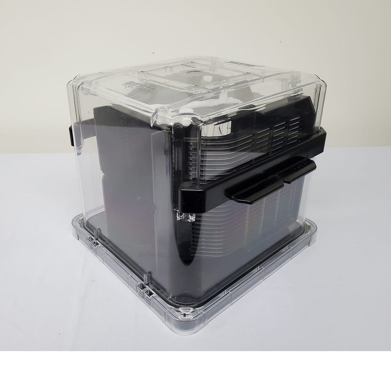 Asyst SMIF Wafer Case Transfer Pod