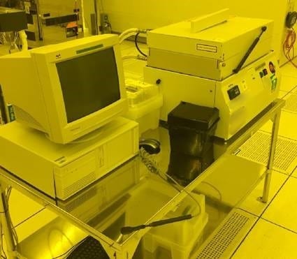 KLA FLX 2908 Thin Film Stress Measurement