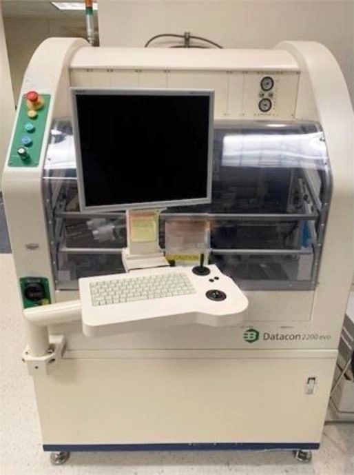 Besi / Datacon 2200 EVO Die Bonder