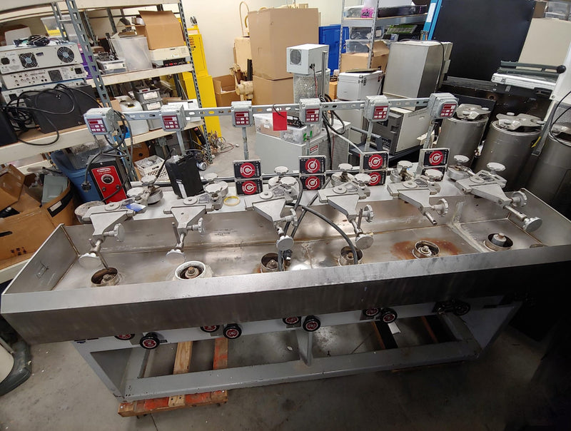 Strasbaugh 6 UR 6 Polisher