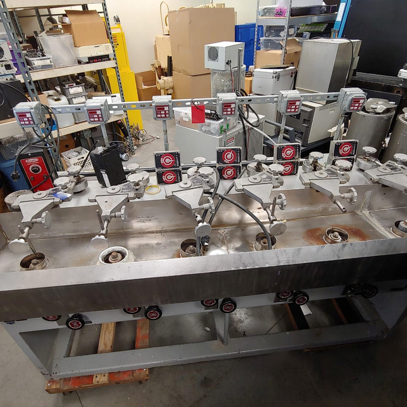 Strasbaugh 6 UR 6 Polisher