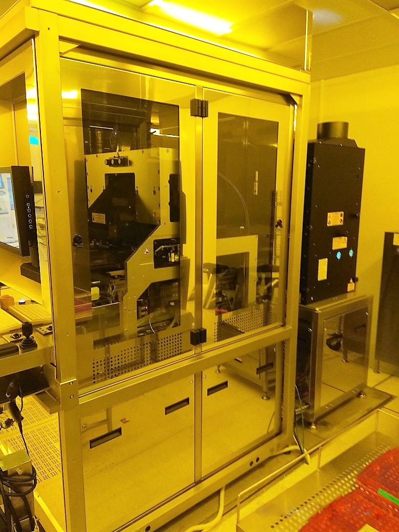 SUSS MA 200 Gen 3 Mask Aligner