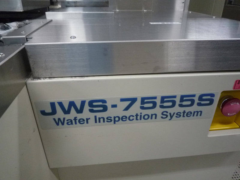 Jeol JWS 7555 FE-SEM (Field Emission Scanning Electron Microscope)