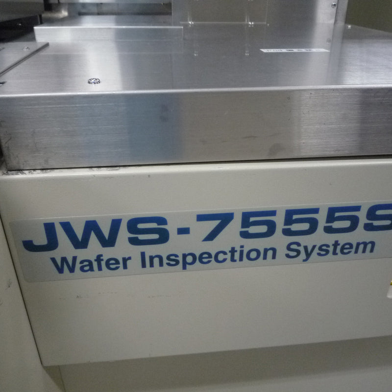 Jeol JWS 7555 FE-SEM (Field Emission Scanning Electron Microscope)