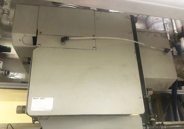 Disco DFG 850 Back Grinder