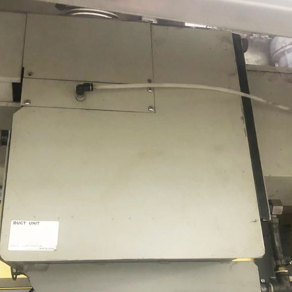 Disco DFG 850 Back Grinder