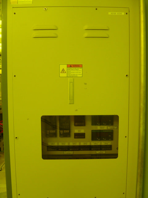 Hitachi CD 60 SCDS Gas Scrubbers