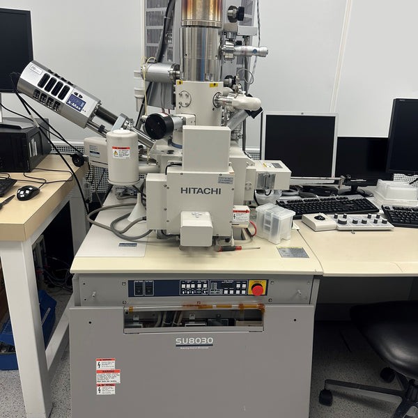 Hitachi SU 8030 FEG-SEM (Field Emission Gun - Scanning Electron Microscope)