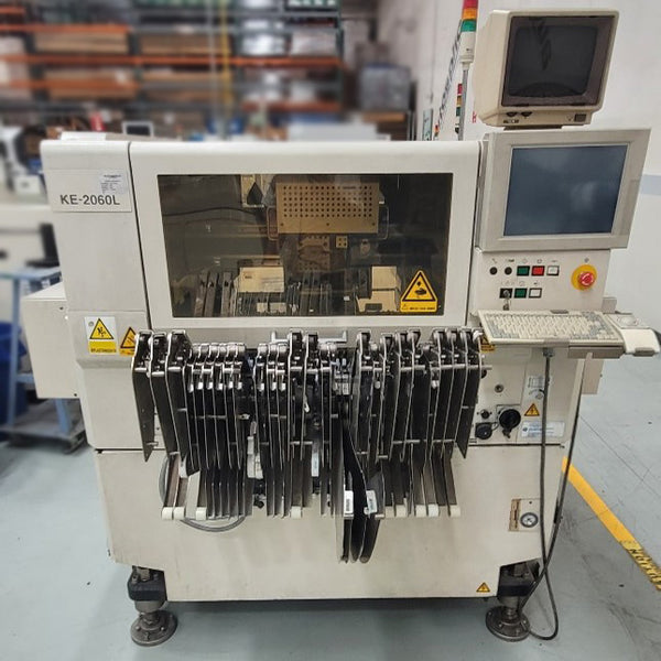 Juki KE 2060 L Pick and Place