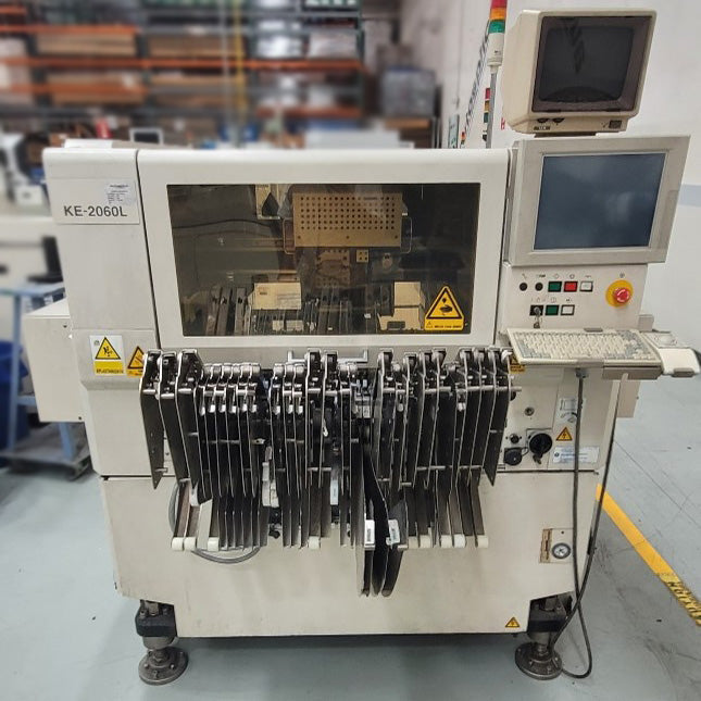 Juki KE 2060 L Pick and Place