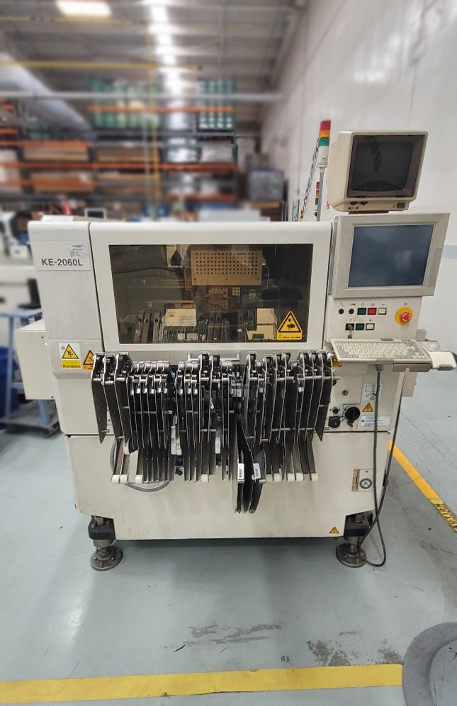 Juki KE 2060 L Pick and Place