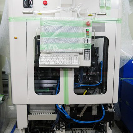 Daitron / Emtec CVP 320 Wafer Edge Grinder