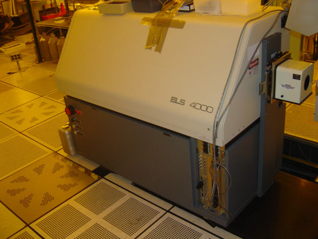 Cymer ELS 4000 D Laser System