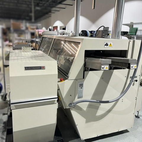 Speedline / Electrovert EPK 400 / F Wave Soldering Machine