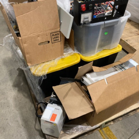 Yes CV 100 P 2-5 Microwave Power