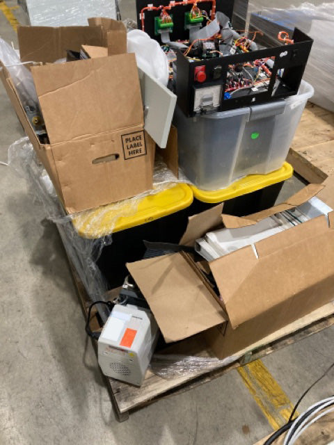 Yes CV 100 P 2-5 Microwave Power