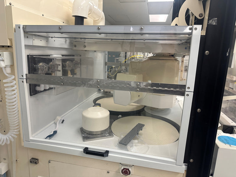 Speedfam Avanti 472 CMP (Chemical Mechanical Polisher)