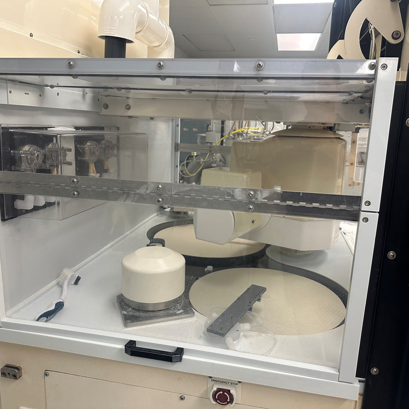 Speedfam Avanti 472 CMP (Chemical Mechanical Polisher)