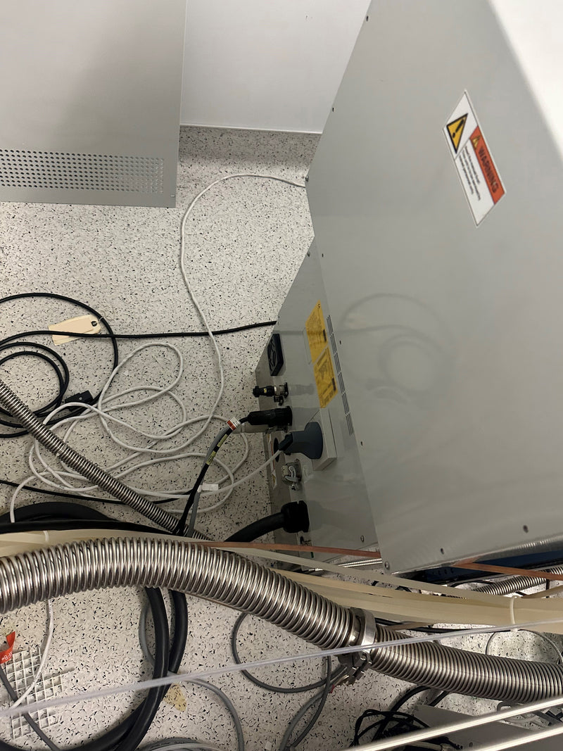 Oxford Plasmalab 100 ICP-RIE (Inductively Coupled Plasma - Reactive lon Etch)