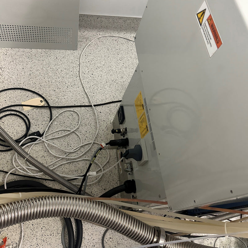 Oxford Plasmalab 100 ICP-RIE (Inductively Coupled Plasma - Reactive lon Etch)