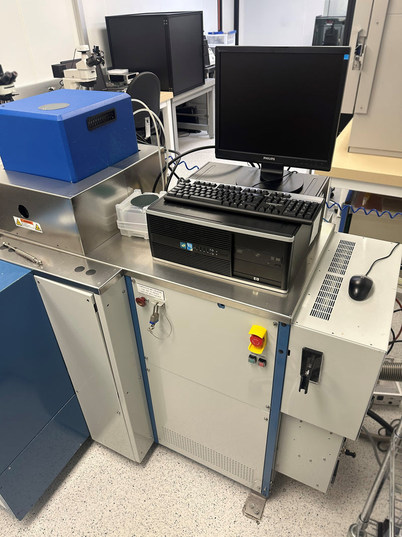 Oxford Plasmalab 100 PECVD (Plasma-Enhanced Chemical Vapor Deposition)