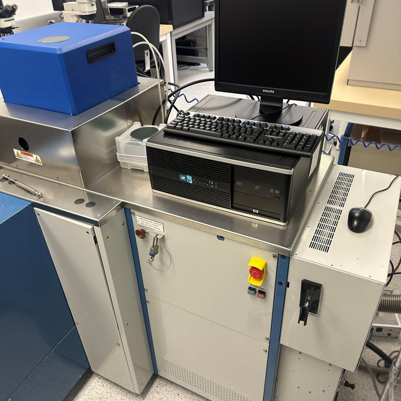 Oxford Plasmalab 100 PECVD (Plasma-Enhanced Chemical Vapor Deposition)