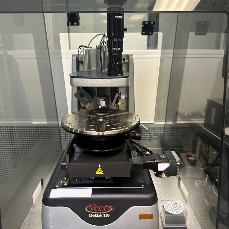 Bruker / Veeco Dektak 150 Surface Profilometer