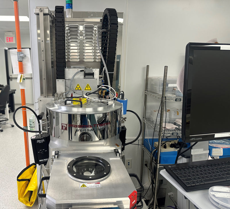 Plasmatherm Versaline ICP Deep Silicon Etcher (Inductively Coupled Plasma)