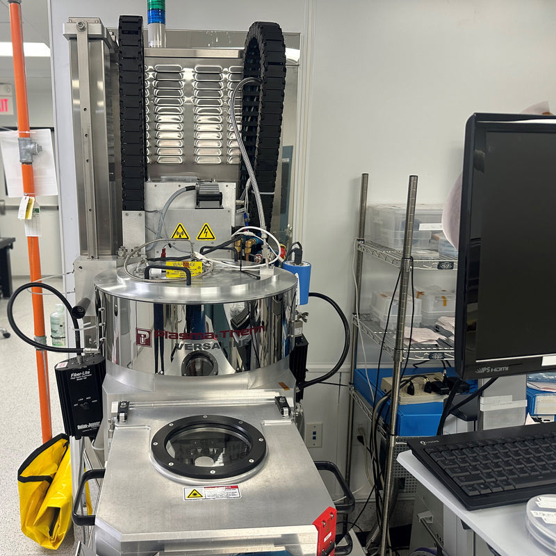 Plasmatherm Versaline ICP Deep Silicon Etcher (Inductively Coupled Plasma)