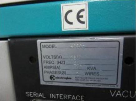 Electroglas 4090 F Prober