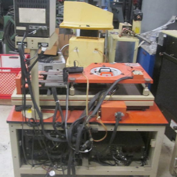Electroglas 2001 X Probe Station