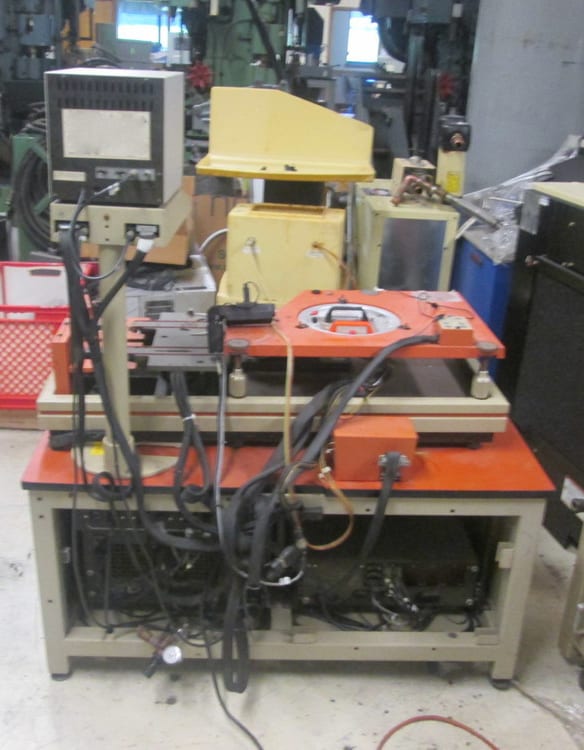 Electroglas 2001 X Probe Station