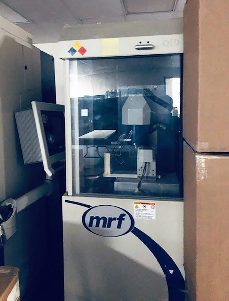 QED Technologies Q 22 MRF Precision Polisher