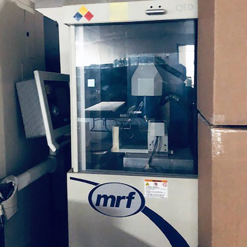 QED Technologies Q 22 MRF Precision Polisher