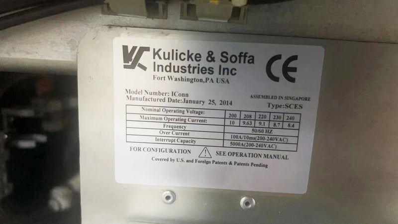K&S IConn Wire Bonder