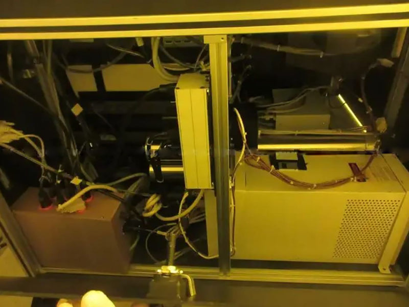ONTO / Nanometrics 8000 X Film Thickness Analyzer