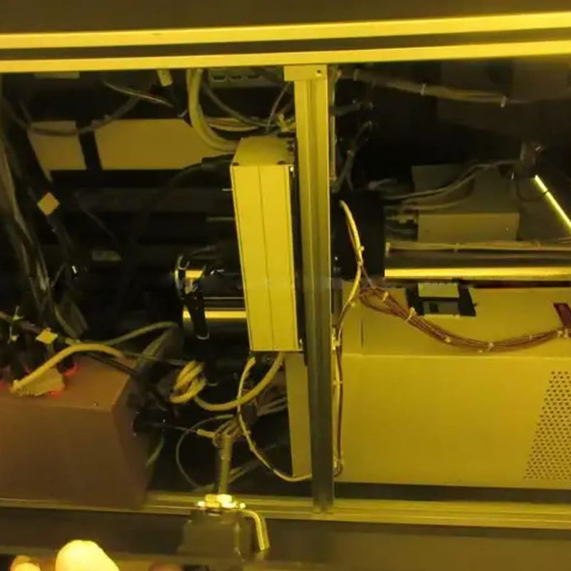 ONTO / Nanometrics 8000 X Film Thickness Analyzer