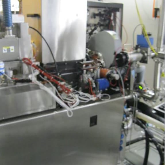 Lam TCP 9600 CFE Metal Etcher