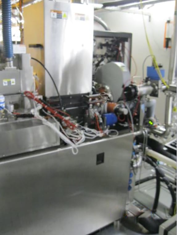 Lam TCP 9600 CFE Metal Etcher