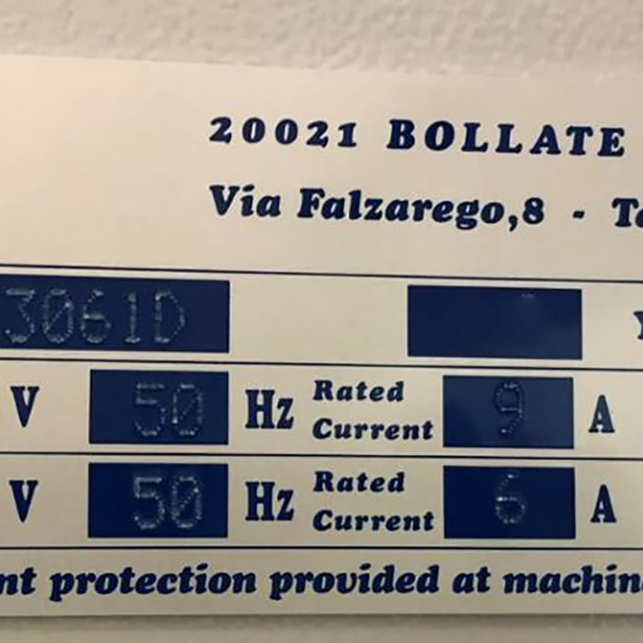 LPE PE 3061 D Reactor